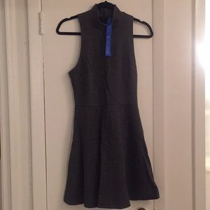 Kit and Ace Mock Neck Sleeveless dress